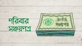 পরিবার সঞ্চয়পত্র কেনা যাবে না যুগ্ম নামে