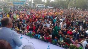 &lsquo;শেখ পরিবারের দুর্নীতি দেশের ভাবমূর্তি ক্ষুন্ন করেছে&rsquo;