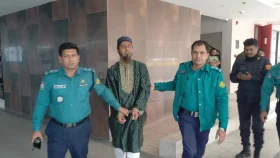 উত্তরায় ধরা পড়লেন গাজীপুর মহানগর আ. লীগ নেতা