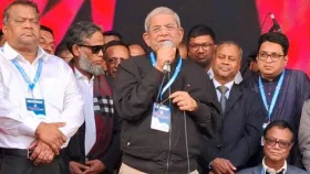 ঢাকা কলেজের ছাত্র হিসেবে আমি গর্বিত: মির্জা ফখরুল