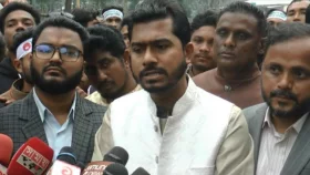 অন্তর্বর্তী সরকারের কার্যক্রমে জনমনে অসন্তুষ্টি আছে: নুর