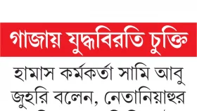ইসরায়েলের মন্ত্রিসভার বৈঠক স্থগিত