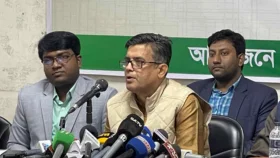 সংবাদ চুরি করা গণমাধ্যম বন্ধ করে দেওয়া উচিত: প্রেস সচিব