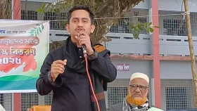 দেশের মানুষ চায় তরুণরা সংসদে প্রতিনিধিত্ব করুক: সারজিস আলম