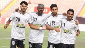 টানা অষ্টম জয়ে শীর্ষে মোহামেডান