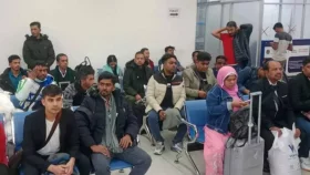 লেবানন থেকে ফিরলেন আরও ৪৭ বাংলাদেশি