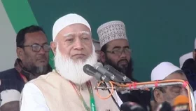 ইনসাফ কায়েম না হওয়া পর্যন্ত আন্দোলন চলবে: শফিকুর রহমান