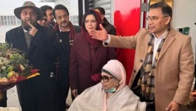 মায়ের জন্য দোয়া চাইলেন তারেক রহমান