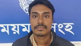 নিষিদ্ধঘোষিত ছাত্রলীগের কেন্দ্রীয় নেতা গ্রেপ্তার