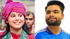সংসদ সদস্যের প্রেমে রিংকু সিং; দিলেন বিয়ের প্রস্তাব