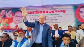 &lsquo;রক্ষী বাহিনীর অত্যাচারে মানুষ স্বাধীনতা ভোগ করতে পারেনি&rsquo;