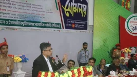 শেখ হাসিনাকে দেশে ফিরিয়ে এনে বিচার করা হবে