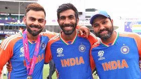 চ্যাম্পিয়নস ট্রফিতে রোহিত-কোহলি-বুমরার সঙ্গে জয়সওয়াল