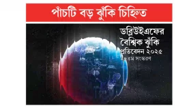 মূল্যস্ফীতির ঝুঁকিতে বাংলাদেশ