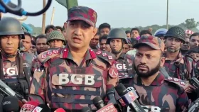সীমান্তে জিরো পয়েন্ট এড়িয়ে চলার আহ্বান বিজিবির