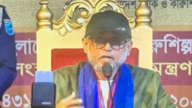 ভারত থেকে ফ্যাসিবাদীরা মন্দিরে হামলার প্রোপাগান্ডা চালাচ্ছে