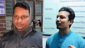 জাবিতে ছাত্রলীগ-ছাত্রদলের দুই নেতাকে পুলিশে সোপর্দ