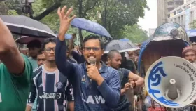 বৈষম্যবিরোধী ছাত্র আন্দোলনের লিগ্যাল সেলের প্রধানের দায়িত্বে তারিকুল