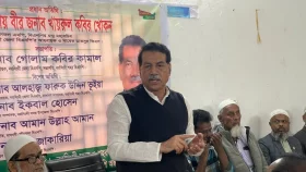 নির্বাচন প্রলম্বিত হলে সংকট বাড়বে: খায়রুল কবির খোকন