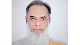 কবি নজরুলের নাতির শরীরের ৭৪ শতাংশ পুড়ে গেছে