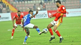 আবার ফর্টিসে আটকালো কিংস