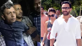 সাইফের ওপর হামলাকারী বাংলাদেশি, বলছে মুম্বাই পুলিশ