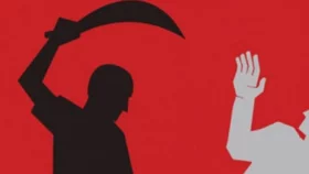 হত্যা মামলার সাক্ষীসহ ৫ জনকে কোপালেন আসামি