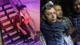 অভিযুক্ত বাংলাদেশি হামলাকারী সম্পর্কে সবশেষ যা জানা গেল
