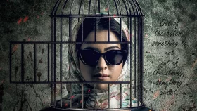 খাঁচায় বন্দি হয়ে এলেন বুবলী