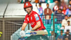 ঘরের মাঠে চিটাগাংকে টানা দুই হারের লজ্জায় ফেললো বরিশাল