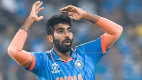 বাংলাদেশ ম্যাচে অনিশ্চিত বুমরা, দিতে হবে ফিটনেস পরীক্ষা