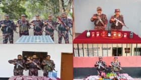 বেনাপোলে ৩০ হাজার মার্কিন ডলারসহ ভারতীয় পণ্য জব্দ