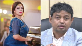 ডিবি হারুন আমাকে একান্তে দেখা করতে বলেন: সাবরিনা
