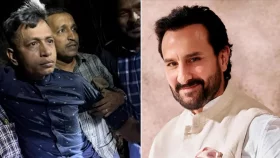 ৬ মাস আগে ভারতে অবৈধভাবে প্রবেশ করেন সাইফের হামলাকারী