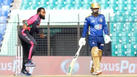 লিটনের ব্যাটে ফিফটি এলো আবার, কিন্তু জয়!