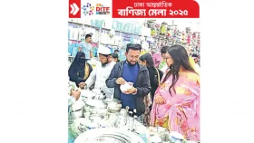 বিশ্রামের সুবিধা নেই মেলায়