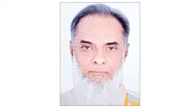জাতীয় কবির দৌহিত্র বাবুল কাজীর মৃত্যু