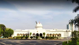 রাষ্ট্রপতি কার্যালয়ের জনবিভাগের নতুন সচিব নূরুল আমীন