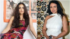 প্রীতি জিনতাকে 'পুরুষখেকো' বলেছিলেন সুচিত্রা!