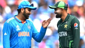 রোহিতকে পাকিস্তানে আসতে না দিয়ে রাজনীতি করছে ভারত : পিসিবি কর্মকর্তা