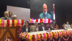 দিন-তারিখ বেঁধে দিয়ে সংস্কার হয় না: খন্দকার মোশাররফ