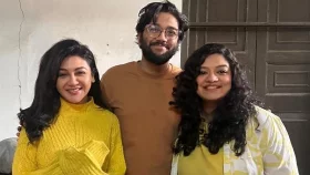 সিনেমার জুটি জয়া-প্রিতম