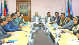 এক ছাতার নিচে আসবে সব ফুটবল একাডেমি