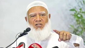 ফ্যাসিস্ট আমলে সাংবাদিক ও সংবাদপত্রের ওপর জুলুম চালানো হয়েছিল: জামায়াত আমির