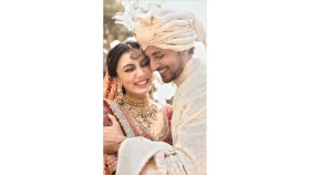 বিয়ে করলেন দর্শন রাভাল