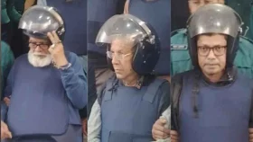 আনিসুল-মেনন-ইনুসহ ১৬ জন নতুন মামলায় গ্রেপ্তার
