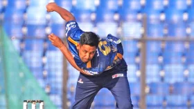 রুদ্ধশ্বাস ম্যাচে ঢাকার কাছে হার সিলেটের