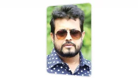শুটিংয়ে ফিরলেন ওমর সানী