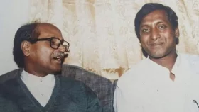 সাবেক শ্রমমন্ত্রী এম এ মান্নানের ছেলে গ্রেপ্তার