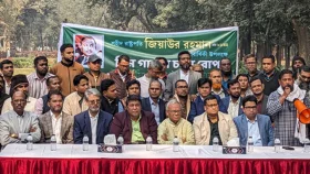 ফ্যাসিবাদের কেন্দ্রীয় কার্যালয় হয়ে উঠেছে দিল্লি: রিজভী